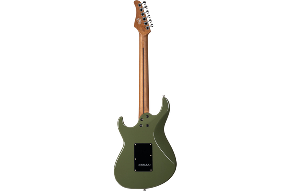Cort G250 SE E-Gitaar Olive Dark Green image 3
