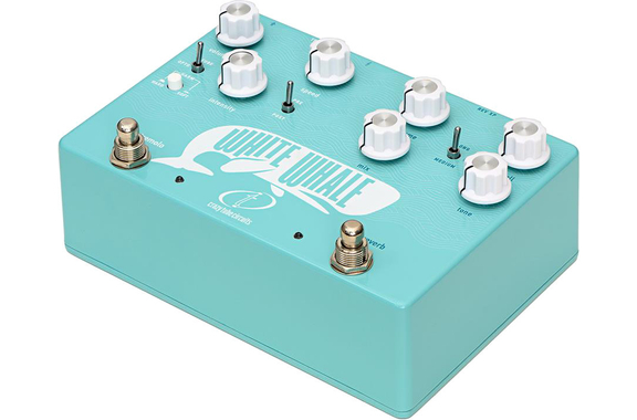 Crazy Tube Circuits White Whale V2 image 3
