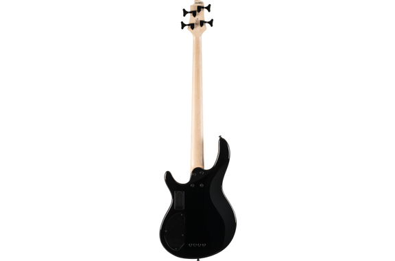 Cort C4 Deluxe E-Bass Black image 3