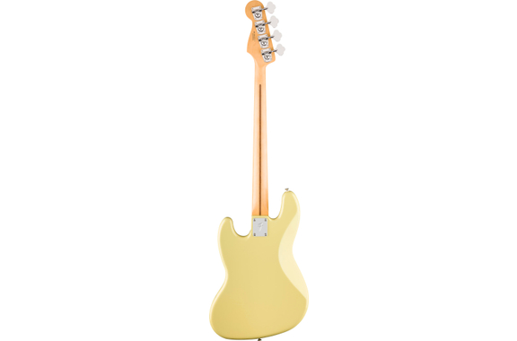 Fender Player II Jazz Bass RW Hialeah Yellow image 3