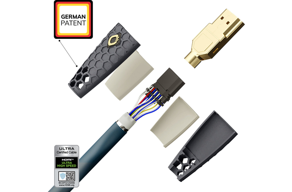 Oehlbach Flex Evolution 8K Ultra High-Speed HDMI Kabel 3m image 3