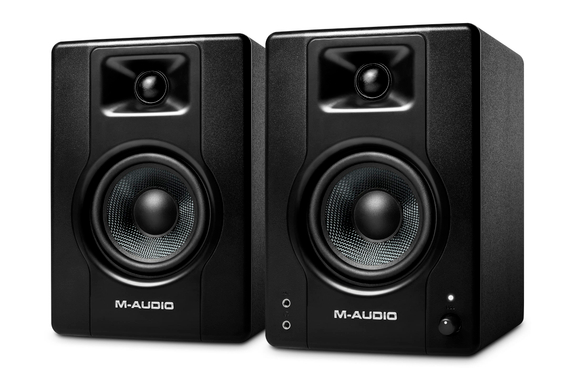 M-Audio BX4 ISO Set image 3