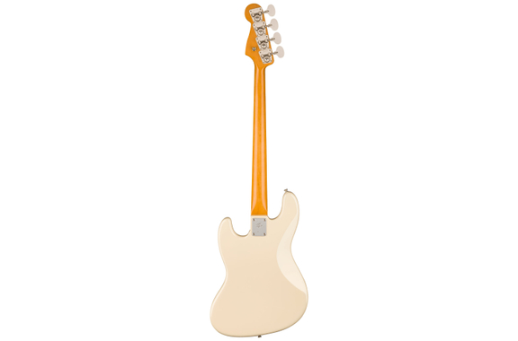 Fender American Vintage II 1966 Jazz Bass Olympic White  - Retoure (Zustand: gut) image 3