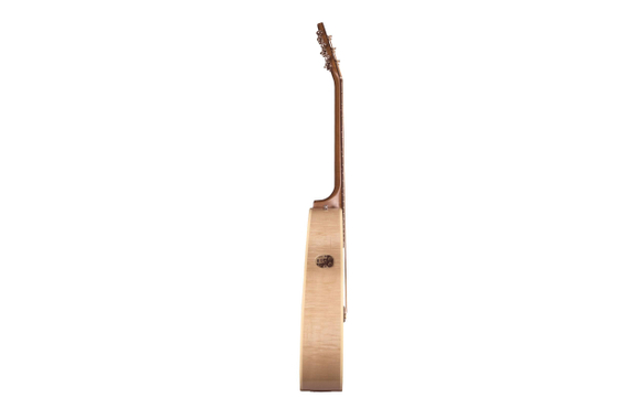 Seagull Performer Cutaway Mini-Jumbo Flame Maple QIT  - Retoure (Zustand: sehr gut) image 3