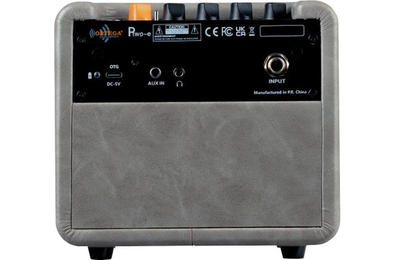 Ortega PTWO-E Amplificador/Altavoz Bluetooth Con Efectos image 3