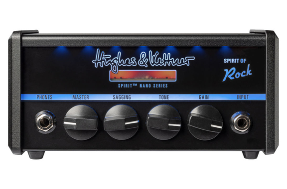 Hughes & Kettner Spirit Nano Head - Spirit of Rock SET image 3