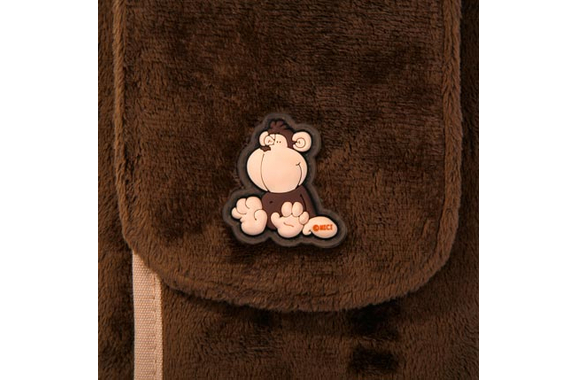 NICI "Wild Friends" Flötentasche "Affe" image 3