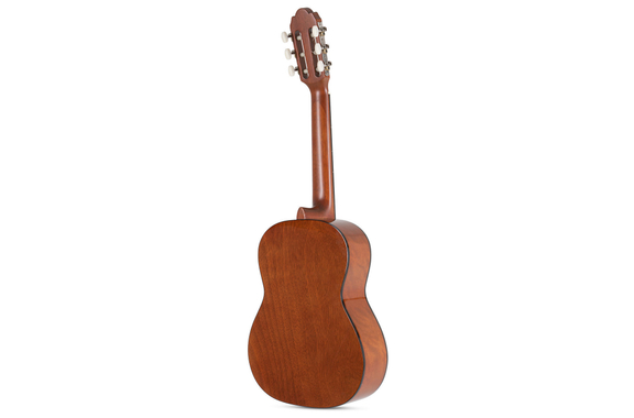 GEWA Student 1/2 Guitare Classique Naturel Clair Starter Set image 3