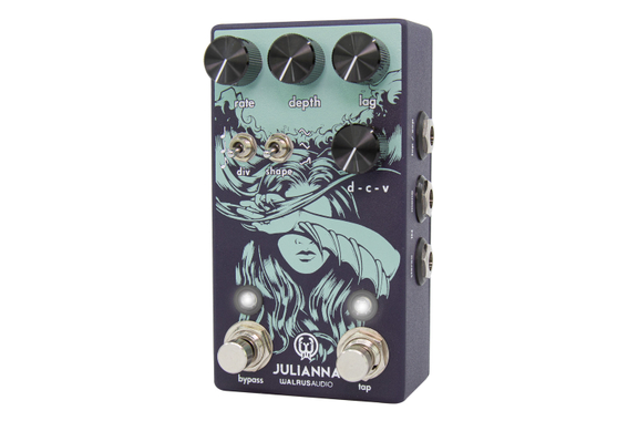Walrus Audio Julianna Stereo Chorus image 3