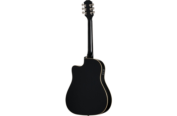 Epiphone J-45 Standard EC Vintage Sunburst image 3