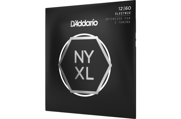 D'Addario NYXL1260 image 3