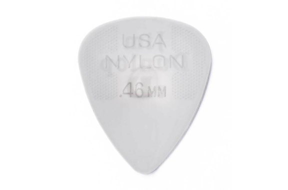 Dunlop Nylon Standard Picks 0,46 mm 12er Player's Pack image 3