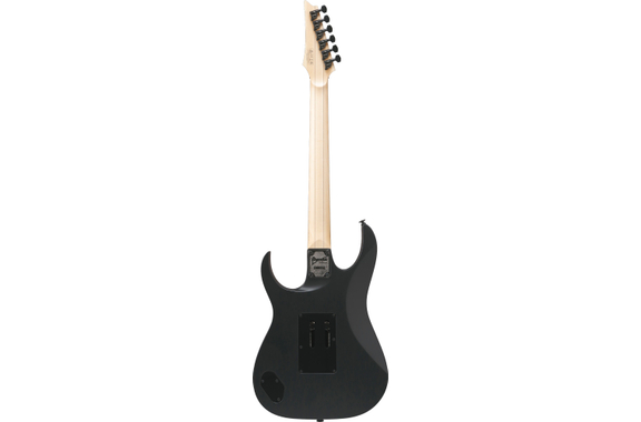 Ibanez RG550-BKF Genesis Black Flat image 3