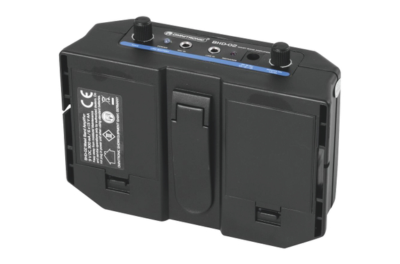 Omnitronic BHD-02 Tour Guide Headset System image 3