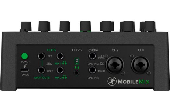 Mackie MobileMix image 3