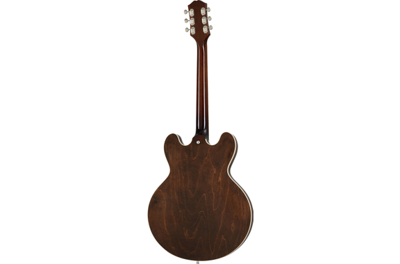 Epiphone Casino (USA Collection) Vintage Sunburst image 3