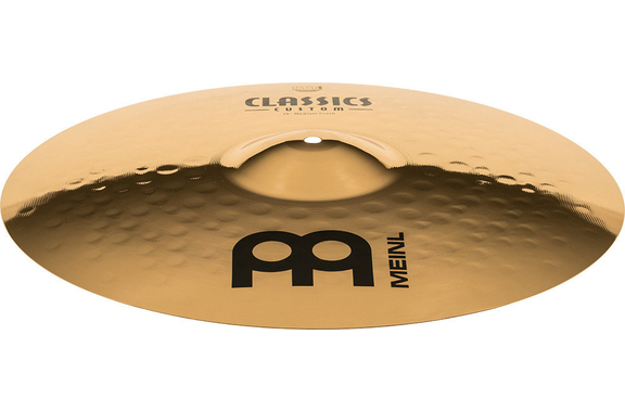 Meinl Classics Custom Brilliant 18" Medium Crash image 3