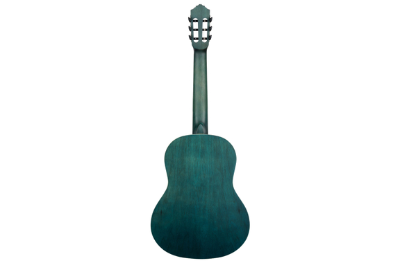Ortega RST5MOC Guitare Classique Ocean Blue image 3