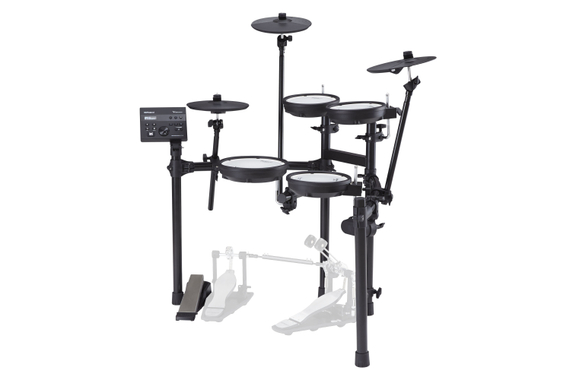 Roland TD-07DMK V-Drum Kit image 3
