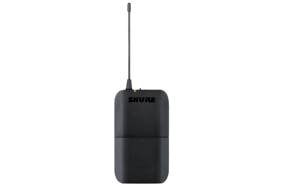 Set De Sistema Inalámbrico Shure BLX14 T11 Con Micrófono De Diadema HS-31 image 3