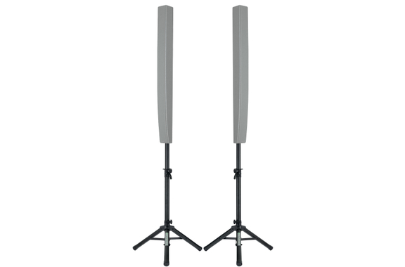 Pronomic SPS-5S Soporte para Altavoces Soportes de Caja Acero Set de 2 image 3