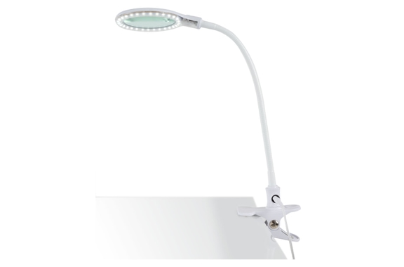 Showlite LL-3036D LED magnifying lamp 30x SMD-LED 6W 3 diopters image 3