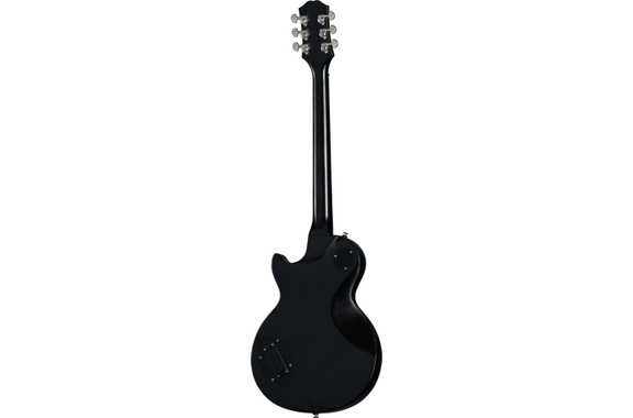 Epiphone Les Paul Prophecy Aged Jet Black Metallic image 3