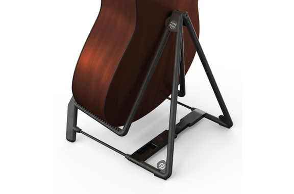 K&M 17580 Heli 2 Noir Acoustique image 3