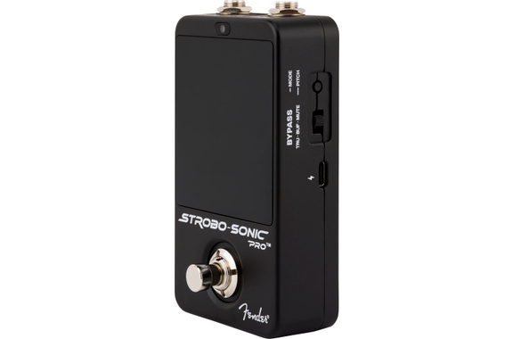 Fender Strobo-Sonic Pro Tuner Pedal image 3