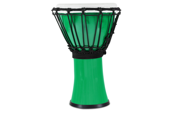 XDrum Djembe 7" groen image 3