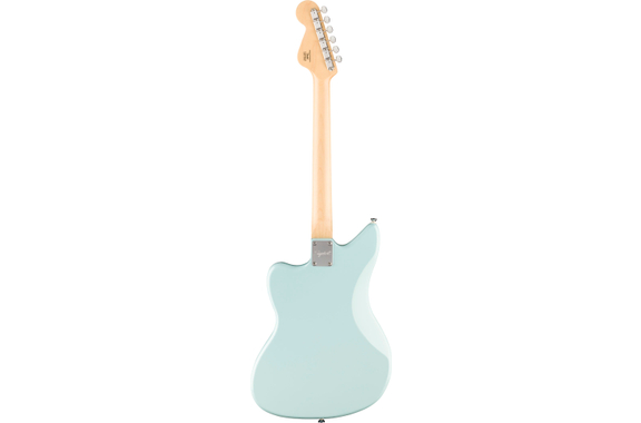 Squier Paranormal Electric VI Daphne Blue image 3