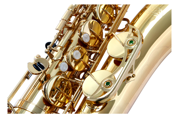 Classic Cantabile Winds TS-450 Saxophone Ténor Sib Set Anches 2.0 image 3