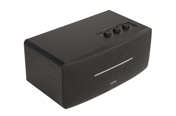 Edifier D12 Lautsprechersystem schwarz image 3