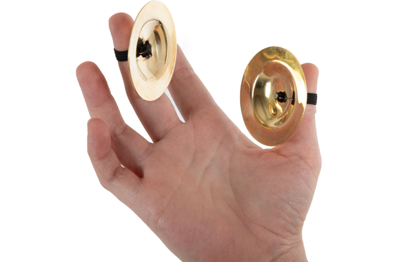 Kirstein Finger Cymbals image 3