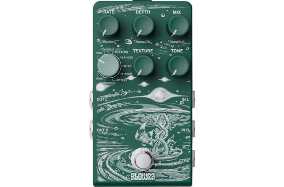 Pédale De Modulation Klowra Sprout image 3