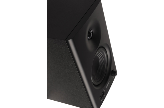 Edifier MR4 2.0 Studiomonitore Black image 3