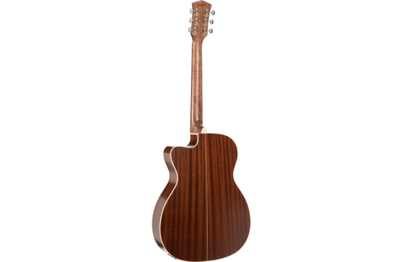 Cort Essence OC4 Black Gloss image 3