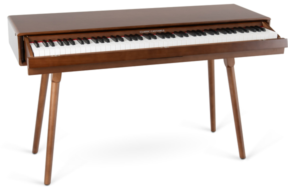 Classic Cantabile DP-730 WN Digital Piano Walnut Set image 3