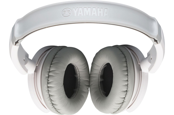 Yamaha HPH-100WH Kopfhörer weiß  - Retoure (Zustand: sehr gut) image 3