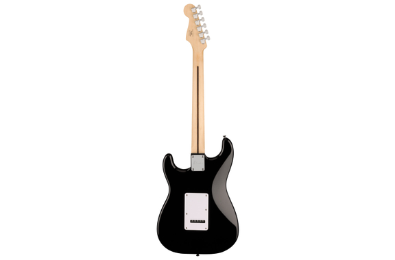Squier Chitarra Elettrica Nera Sonic image 3
