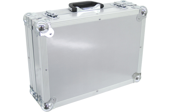 Roadinger Universeel Koffer-Case FOAM Zilver image 3