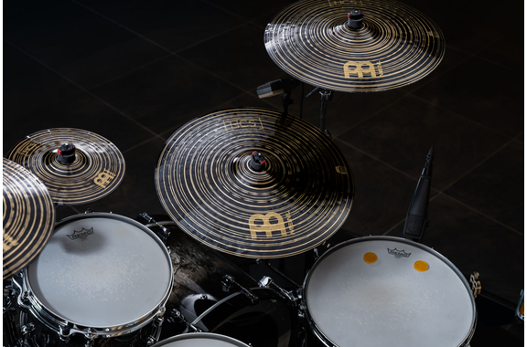 Meinl HCS20DAR 20" HCS Dark Ride image 3