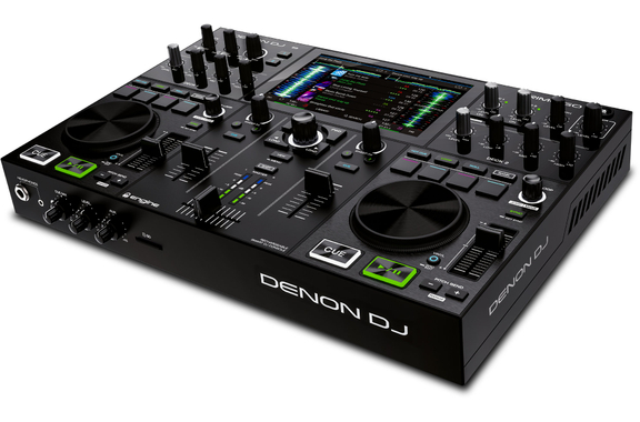 Denon DJ Prime GO  - Retoure (Zustand: sehr gut) image 3
