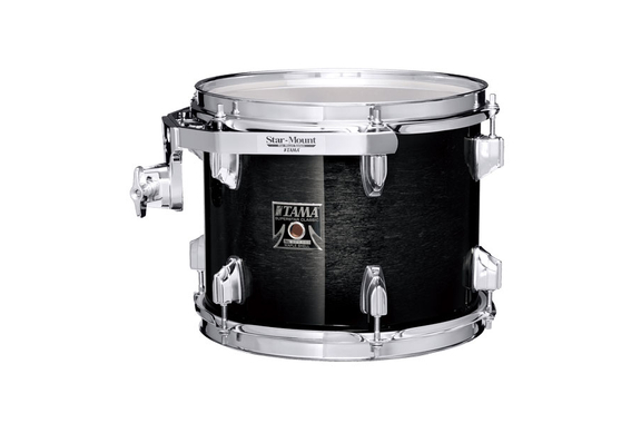 Tama CL52KR-TPB Superstar Classic Drumkit Transparent Black Burst Set mit Taschen image 3