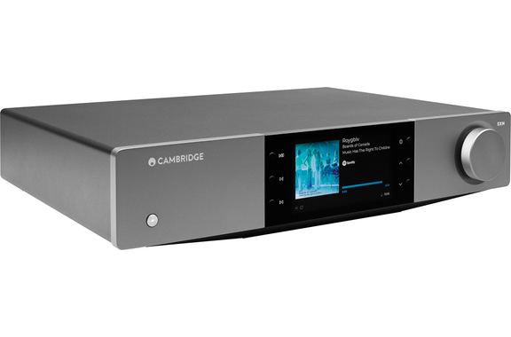 Cambridge Audio EXN100 Netwerkspeler Lunar Grey image 3