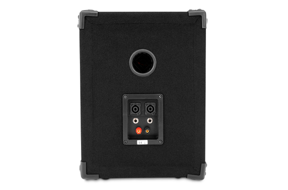 McGrey DJ-1022 Partykeller/DJ-Box Paar 2 x 400W  - Retoure (Zustand: sehr gut) image 3