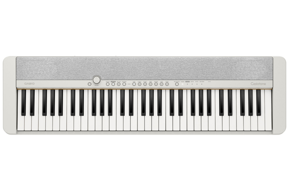 Casio CT-S1WE Casiotone Teclado Set Deluxe Blanco image 3