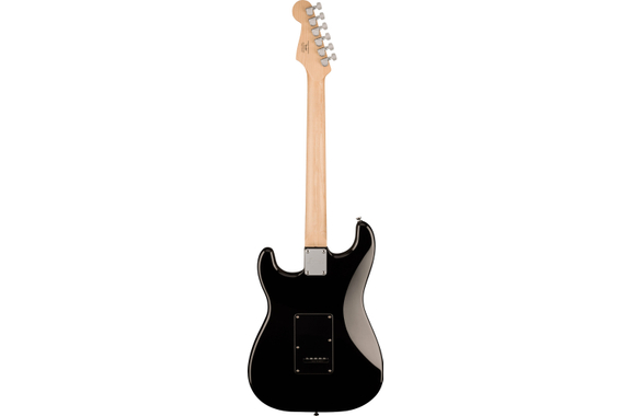 Squier Sonic Stratocaster HSS Black Starter Set image 3