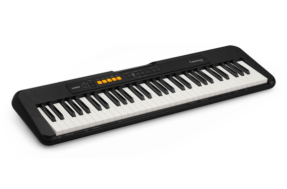 Teclado Casio CT-S100 Negro image 3