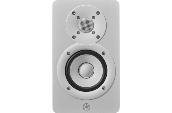 Yamaha HS 3W Aktiv Studiomonitor Paar weiß image 3
